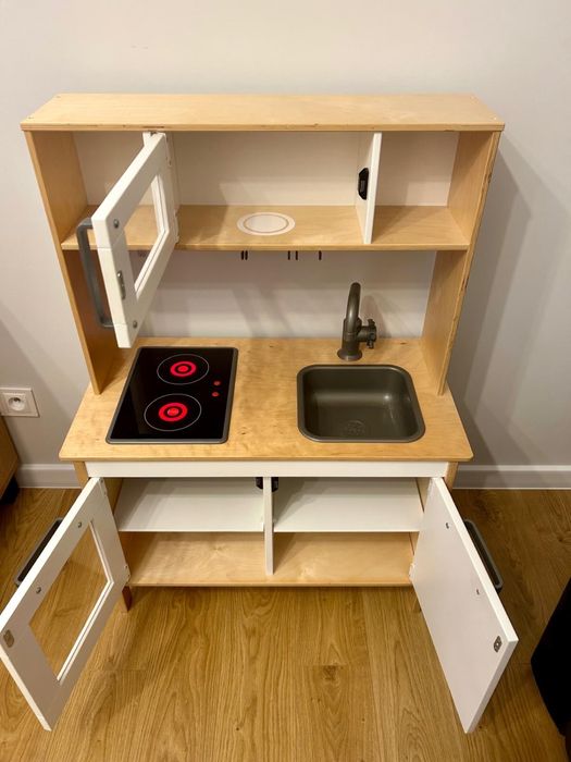 Kuchnia dla dzieci Ikea Duktig