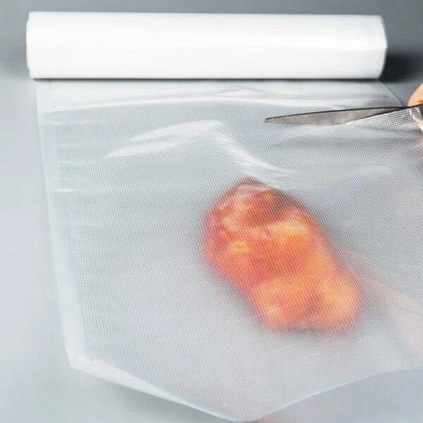 Вакуумні пакети Besser 25×500 см | Рулон | Sous Vide