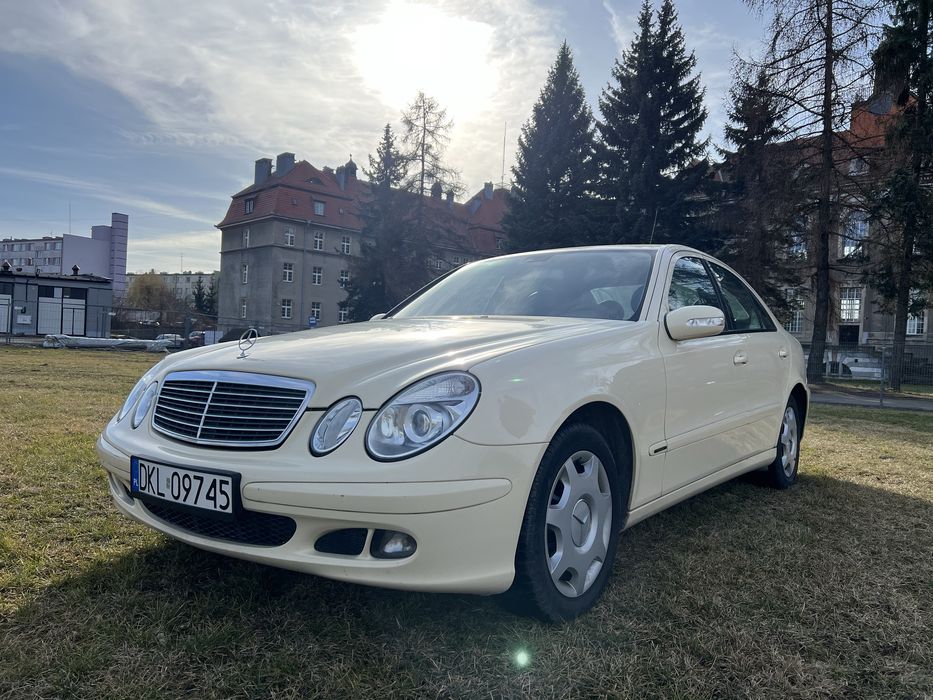 Mercedes-Benz Klasa E