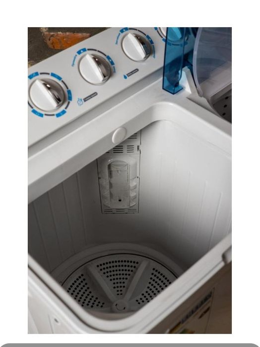 Стиральная машинка Grunhelm