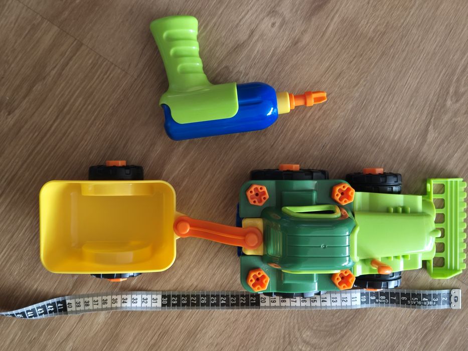 Edu-Toys My First Construction - Farm Tractor