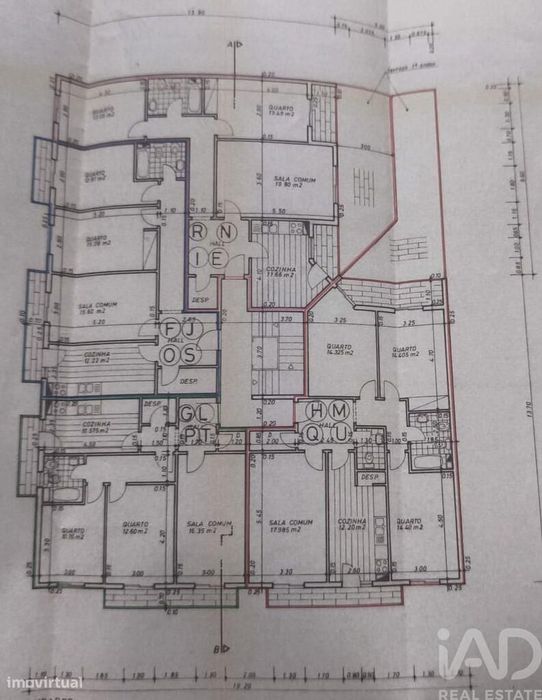 Apartamento em Olhão de 94 m2