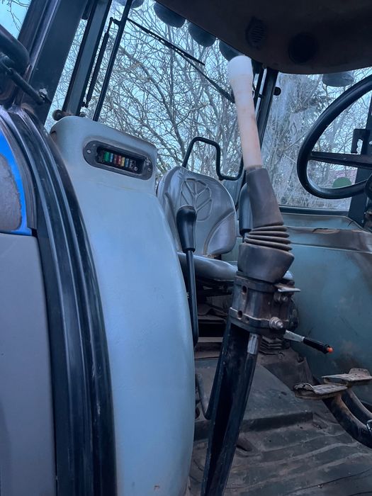 Ładowacz Tur New holland td 5030 łyżka 3 sekcyjny 5020 td case