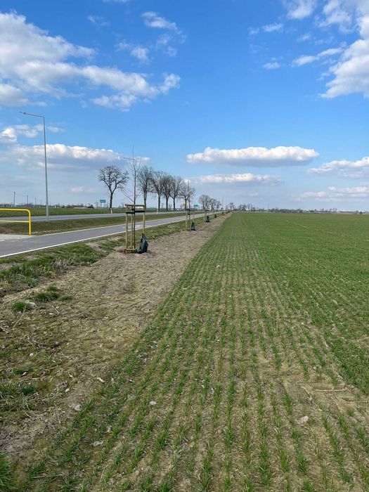 Działka na sprzedaż | dobra lokalizacja | droga wewnętrzna |
