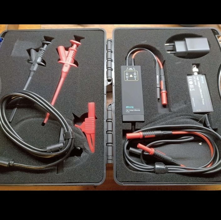 Ponta Diferencial Micsig DP700