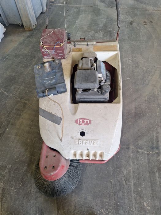 Maquina de aspirar chão