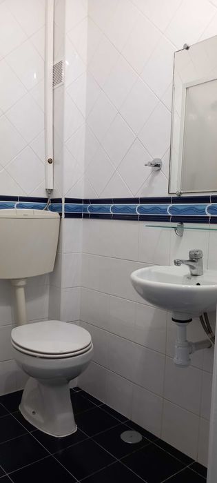 Quartos individuais vista Rio Madre Deus Lisboa