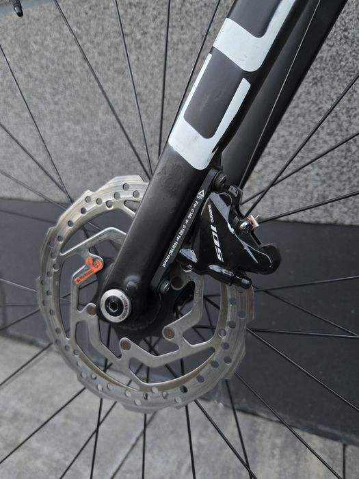 Велосипед Cube Cross Race Pro L/XL (58 см) гідравліка, Shimano 105, Ultegra, гравійний велосипед, грєвел, шосейний велосипед