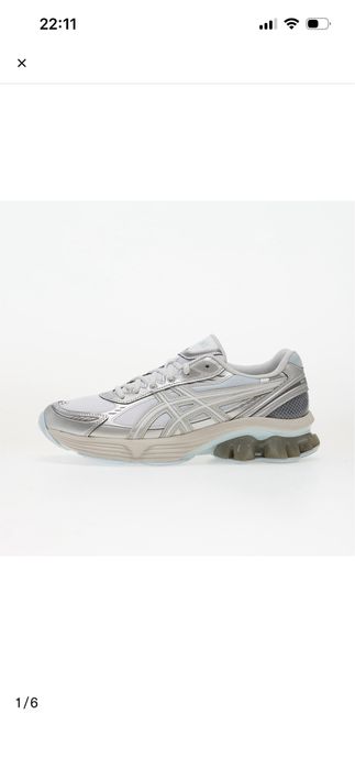 Жіночі Кросівки Asics Gel Kinetic Fluent