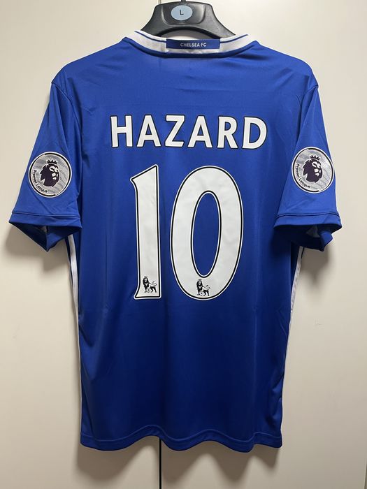 Koszulka Eden Hazard 10 Chelsea FC 2015/2016 Barclays Premier League
