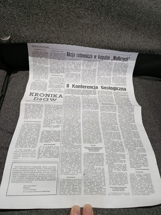 Gwarek Dolnośląski
