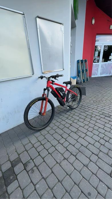 Sprzedam ebike 3kw 72v