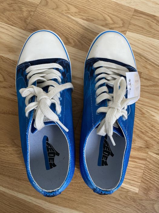 Trampki Bikkembergs x Fedez r. 39 nowe