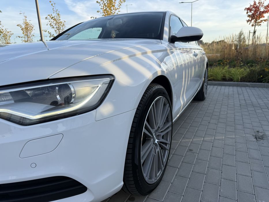AUDI A6 C7 3.0 TDI 204 KM * Quattro * S-Tronic * Wzorowy Stan * 298000 * 2011 *