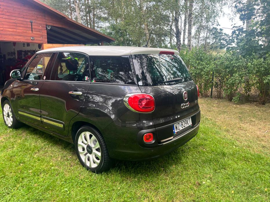 Sprzedam Fiata 500L