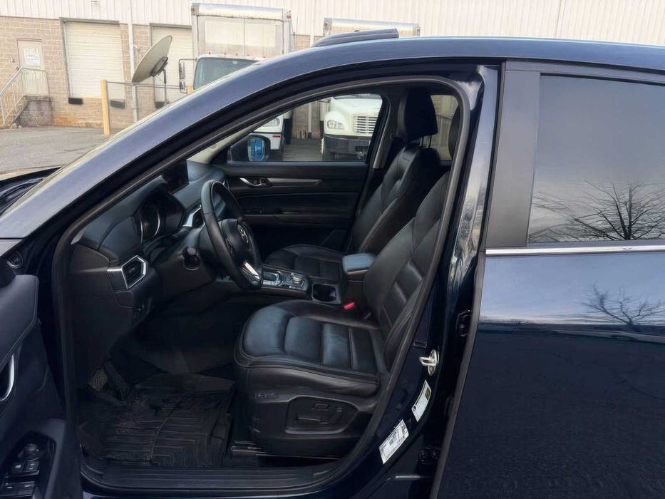 Mazda CX-5      2022