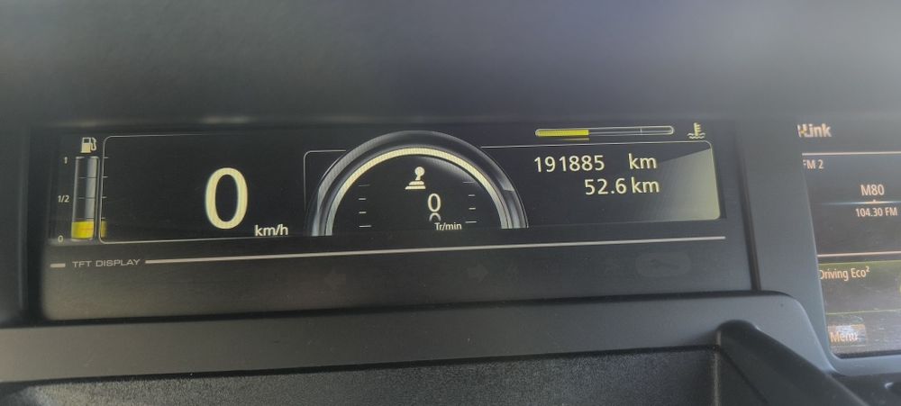 Renault grand Scenic 7 lugares
