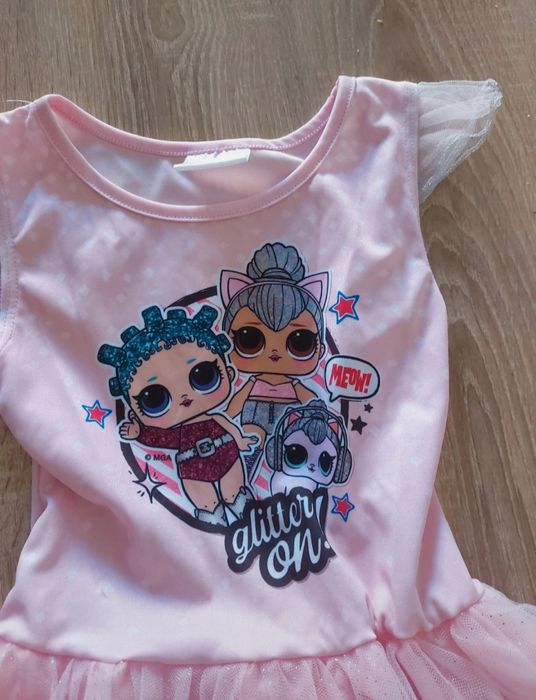 Vestido Lol Surprise