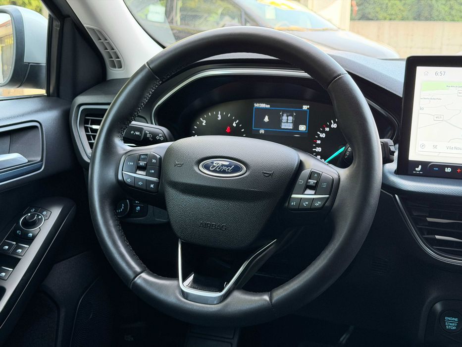 Ford Focus SW 1.5 TDCi EcoBlue Active X Aut