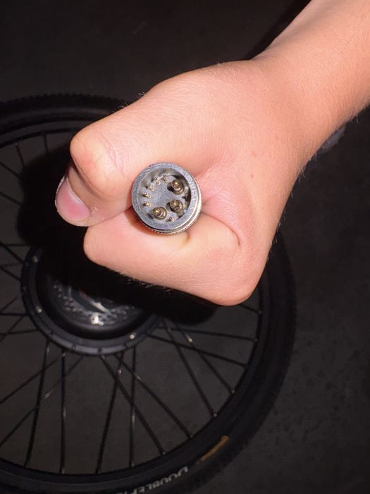 Silnik do roweru elektrycznego 1500w varstrom
