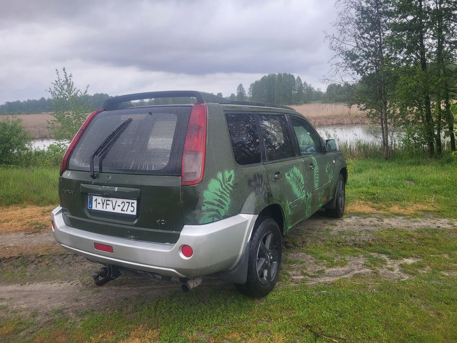 Авто для ЗСУ ( Х-трейл 4*4)