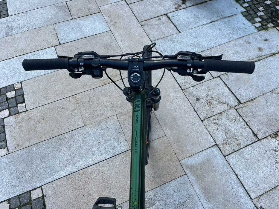 Bicicleta Kona Splice DL