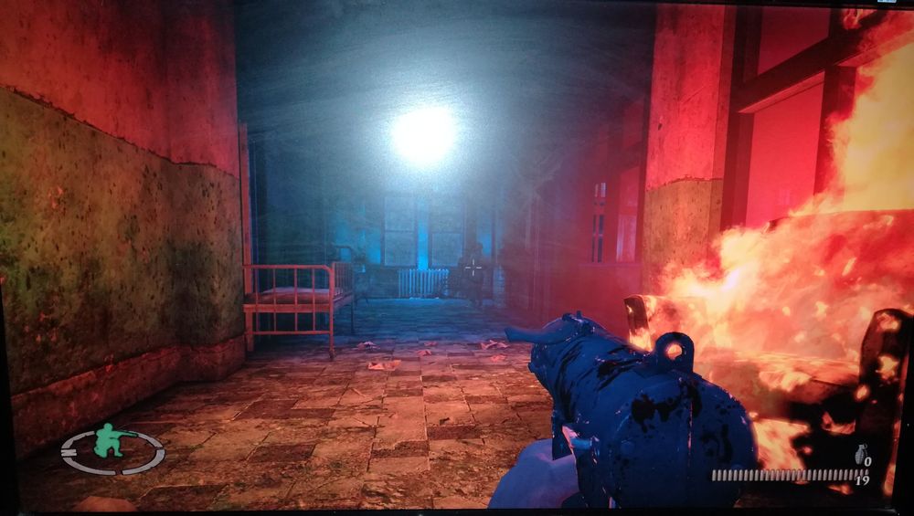 Jogo PC - "Brothers in Arms - Hell`s Highway" (Como Novo)