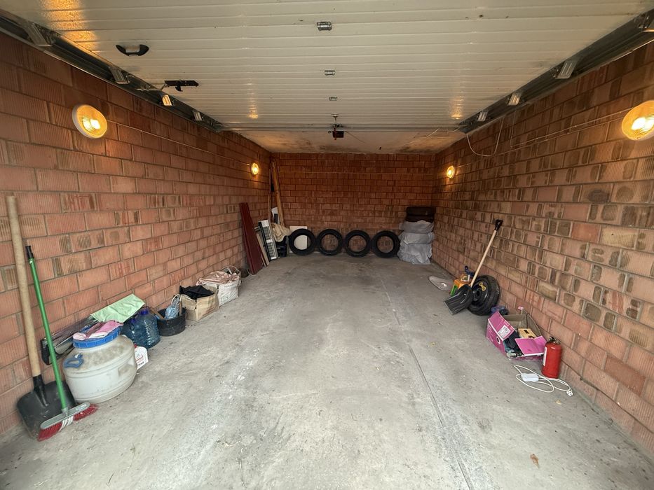 Продается гараж с электроворотами