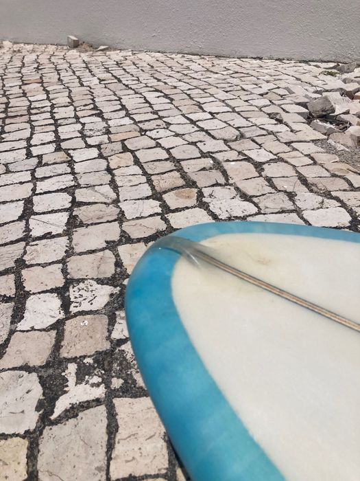 Hand Made Twin Fin 7'0