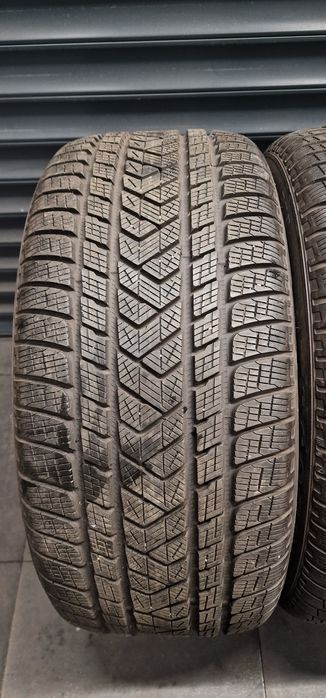 4x Pirelli Scorpion Winter 275/40 20 Cali Zimowe