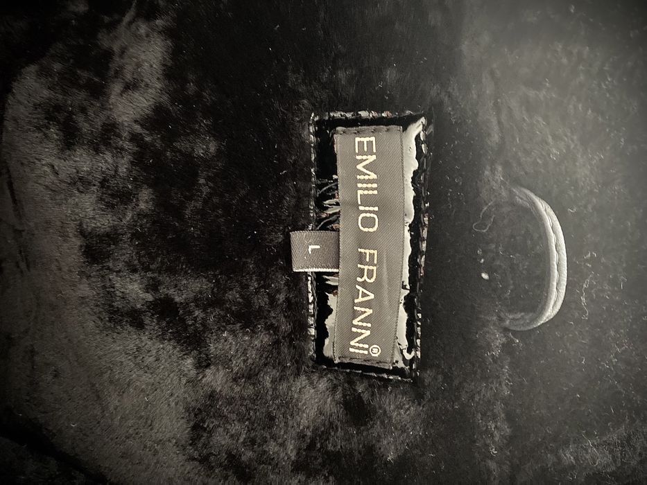 Дублянка шкіряна Туреччина