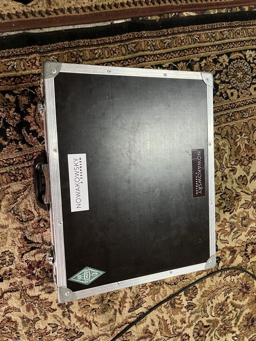 Kemper Profiler stage + skrzynia + banki/profile