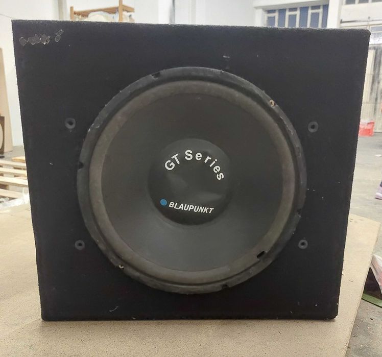 Subwoofer blaupunkt GTB