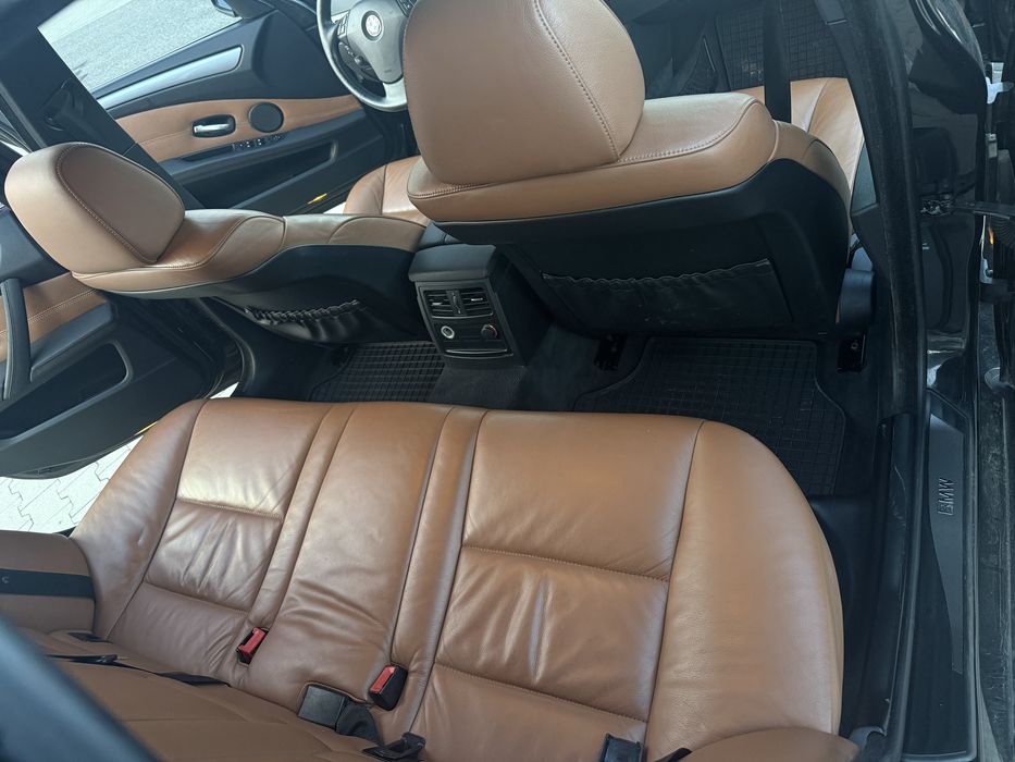 BMW E61 2.0 Diesel M47 163 KM | Automat | 2007