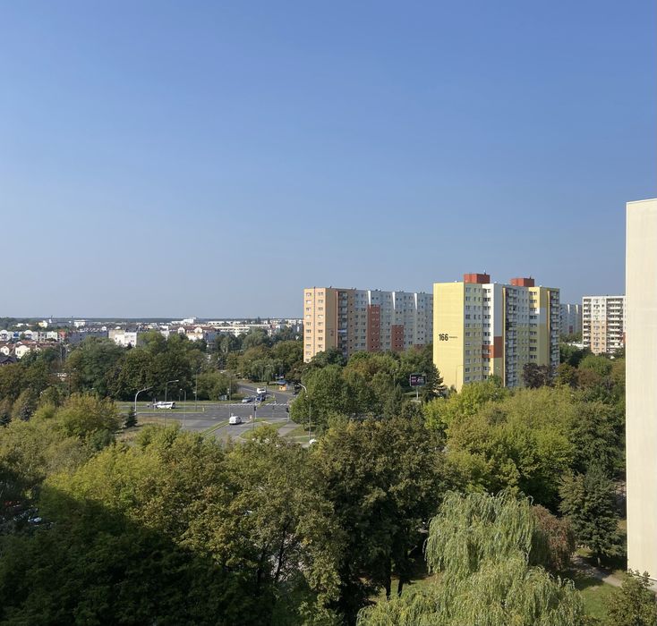 3 pokojowe mieszkanie, ul. Newtona, os. Kopernika