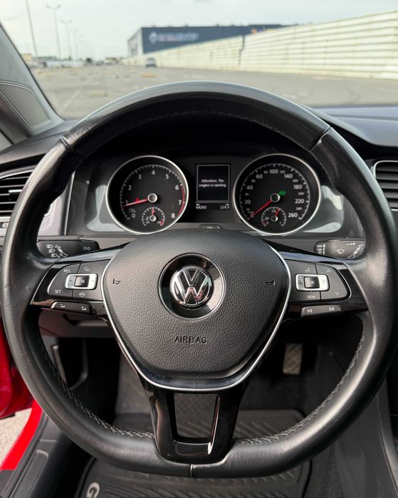 Volkswagen Golf 7