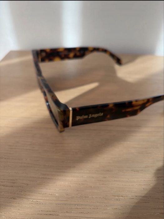 Palm Angels - oculos castanhos