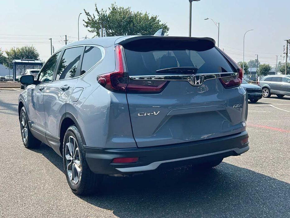 Honda CR-V EX-L      2022