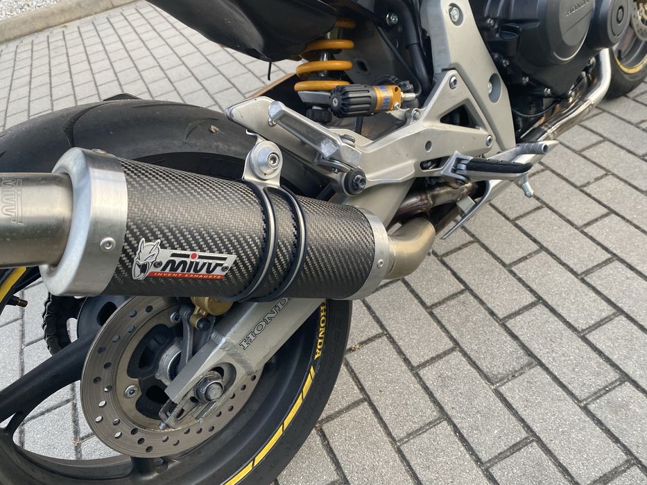 Honda Hornet 600 PC41