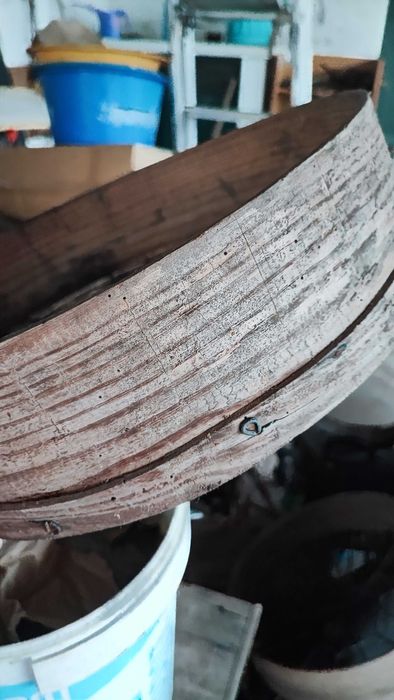 Peneira a moda antiga