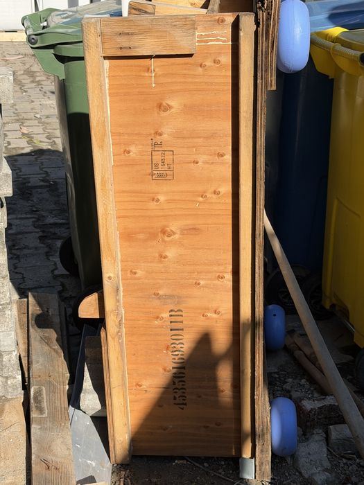 Oddam za darno drzewo