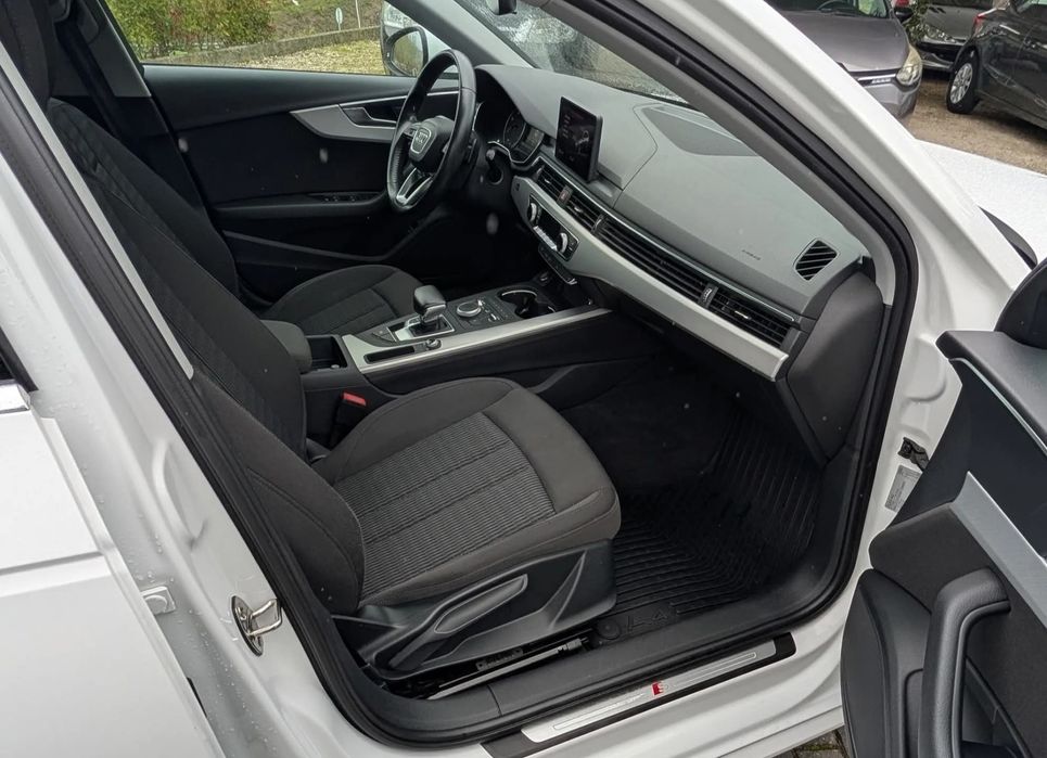 Audi A4 avant s line 190cv