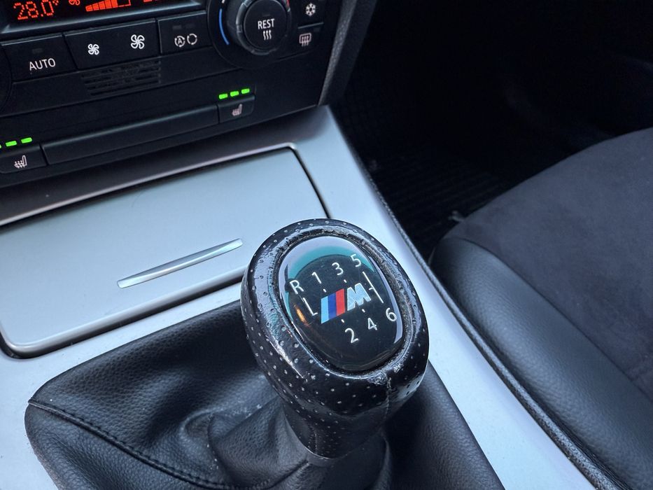 Bmw e90 Рідна фарба Супер стан