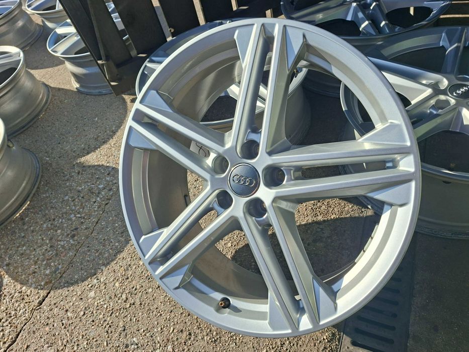 [A130] ALUFELGI 20 5x112 ORYGINAŁ AUDI Q5,Q7,A4 B8,B9,A6 C7,C8-A8JNowe