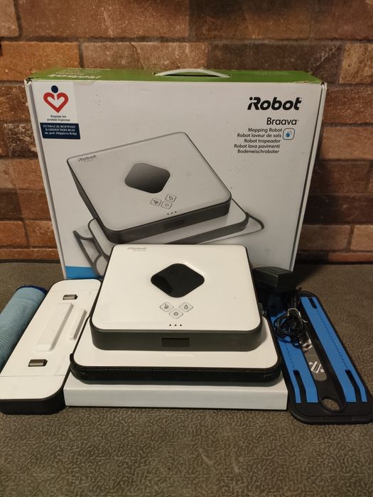 iRobot 390t mopujący