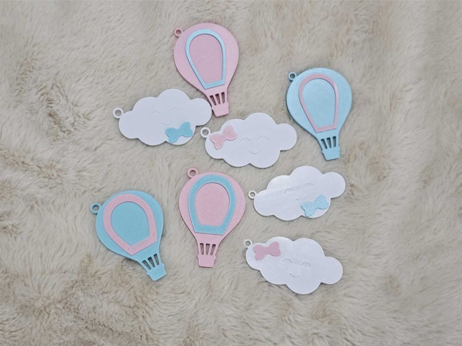 Lembranças e Decoração Personalizada para Batizados