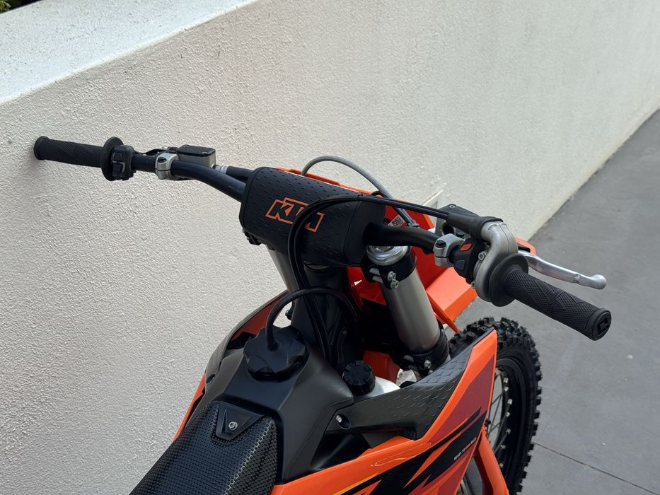 2025 KTM SXF 250