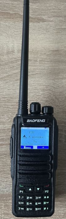 Radiotelefon Baofeng DMR 1701
