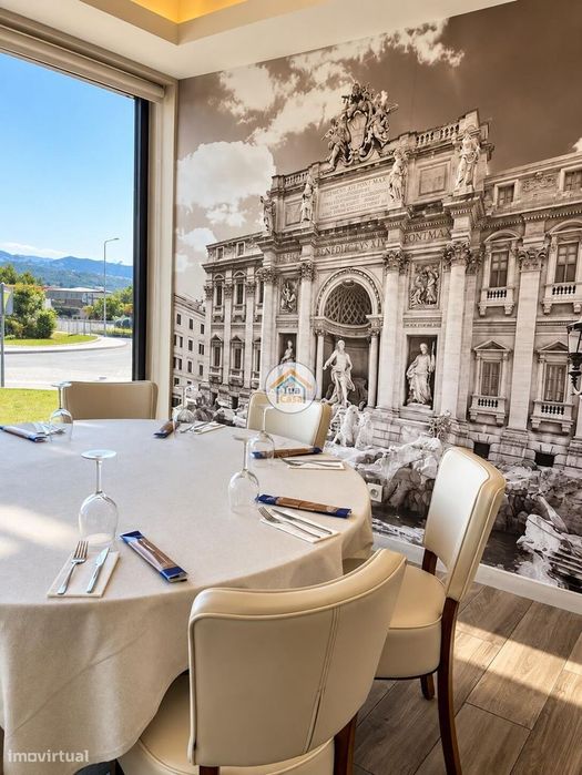 Restaurante Para Trespasse Em Baguim Do Monte , Valongo