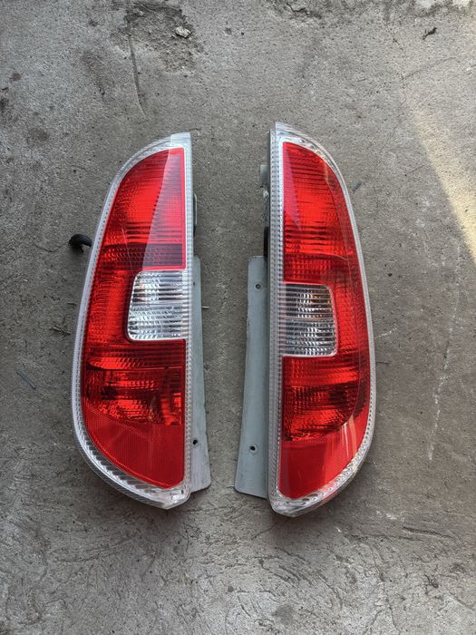 Lampa tył lewa prawa roomster europa idealne oryginał